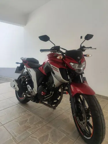 Yamaha Fazer 250 2019/2020
