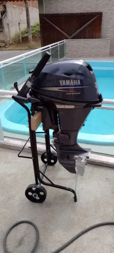 Motor de Popa Yamaha 20HP