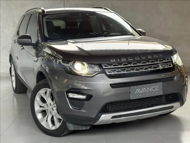 Land Rover Discovery Sport HSE 2.0 4X4 Aut. 2018