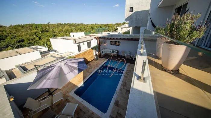 Condomínio Ibiti Reserva com 3 suítes à venda, 235 m² por R$ 1.860.000 - Sorocaba