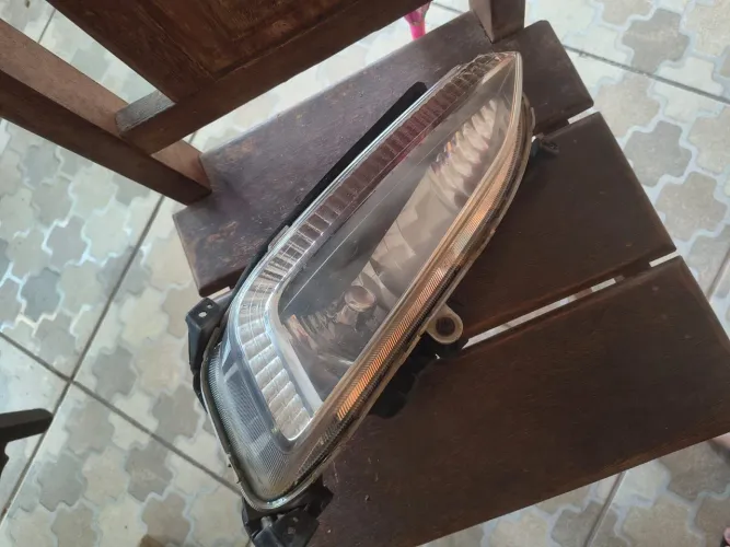 Farol de Milha Original Hyundai