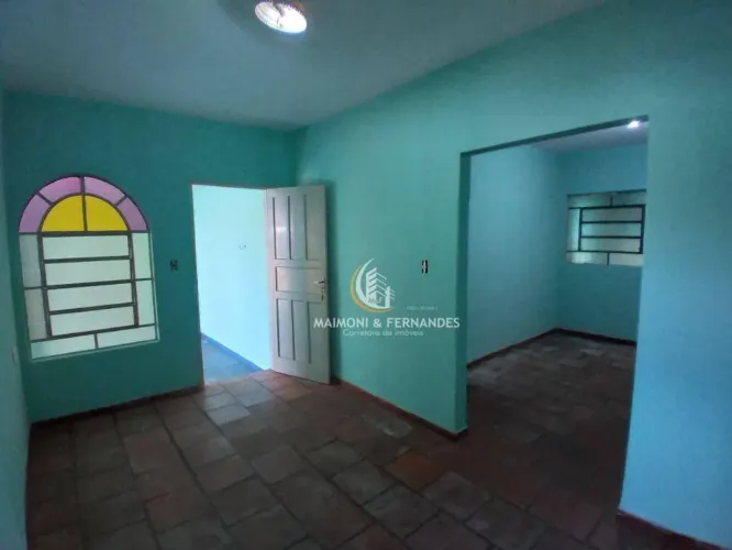 Casa com 2 dormitórios à venda, 77 m² por R$ 310.000,00 - Vila Bela Vista - Rio Claro/SP
