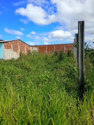 Vendo Terreno 10x40