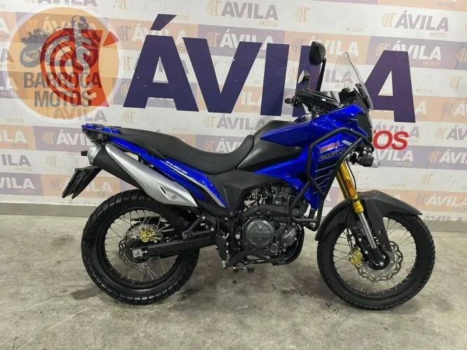 SHI SBM 250 AZUL 2026/2026