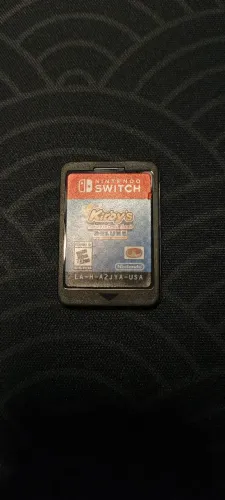 KIRBY`S RETURN TO DREAM LAND DELUXE (CARTUCHO)