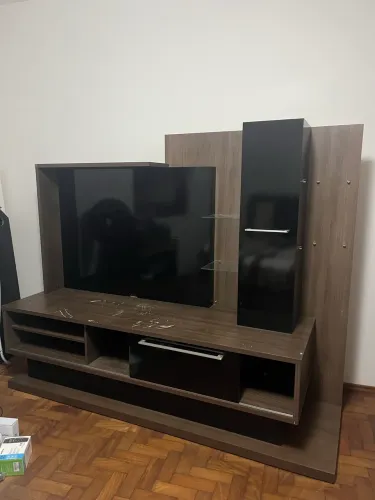 Painel rack usado 