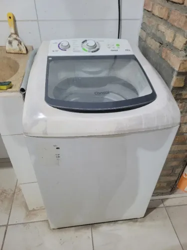 Máquina de lavar Consul 11kg