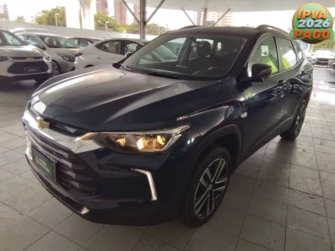Chevrolet Tracker 1.0 Turbo 12V Flex Aut. (pcd) 2025