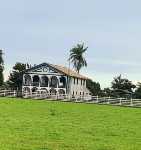 Fazenda para venda de Porteira Fechada tem 9.577 hectares em Centro - Alenquer - PA