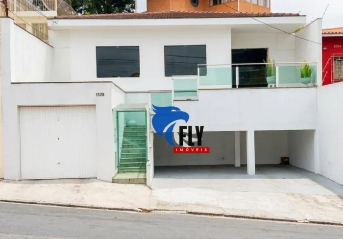 Compre Salão/salas com 3 Dormitórios, 4 Vagas e com 203M² em Vila Romana por R$ 1.900.000.