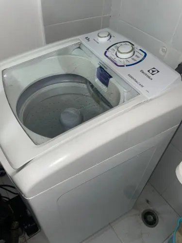 Máquina de lavar 8,5kg Eletrolux