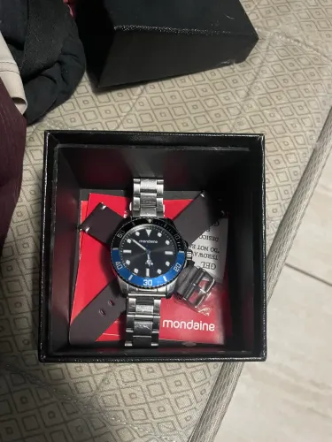 Relógio Mondaine 32792G0MVNE1