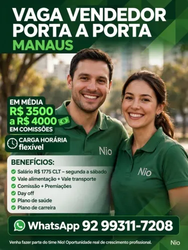 VENDEDOR EXTERNO