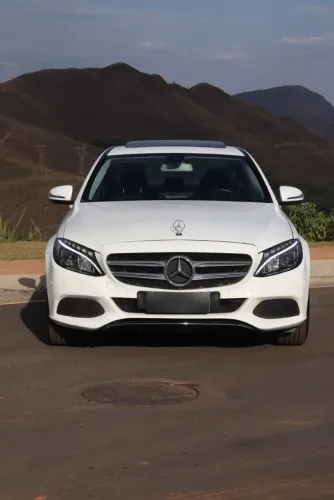 Mercedes-Benz C-250 Avantgarde 2.0 TB 211cv Aut. 2018