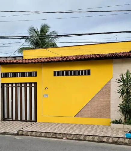 Casa parcelada