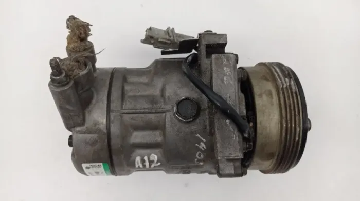 Compressor Ar Condicionado Peugeot 206 1.0 16v A18