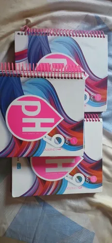 Módulos PH 9°Ano, Editora Somos