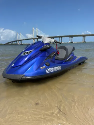 Jet ski Yamaha vxr 1800 2013
