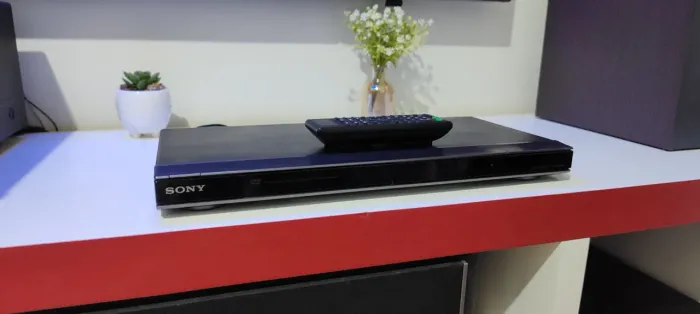 DVD Sony