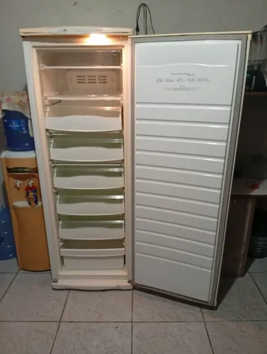 Geladeira, Brastemp 270