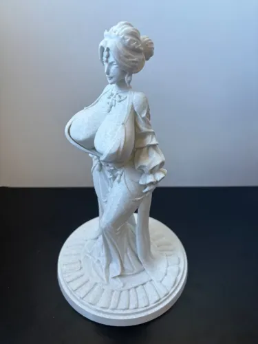 Enfeite Sexy Anime Milf