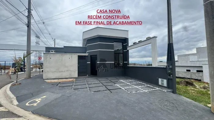 Casa Térrea em Condomínio Fechado em Taubaté | 3 Dormitórios, 110m² e Excelente Custo-Bene