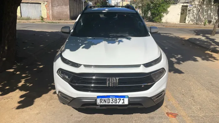 Fiat Toro Freedom 1.3 T270 4X2 Flex AUT 2022