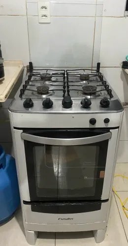 Fogão esmaltec 4 bocas