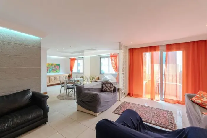 Apartamento à Venda - Bela Vista, 2 Quartos, 135 m2