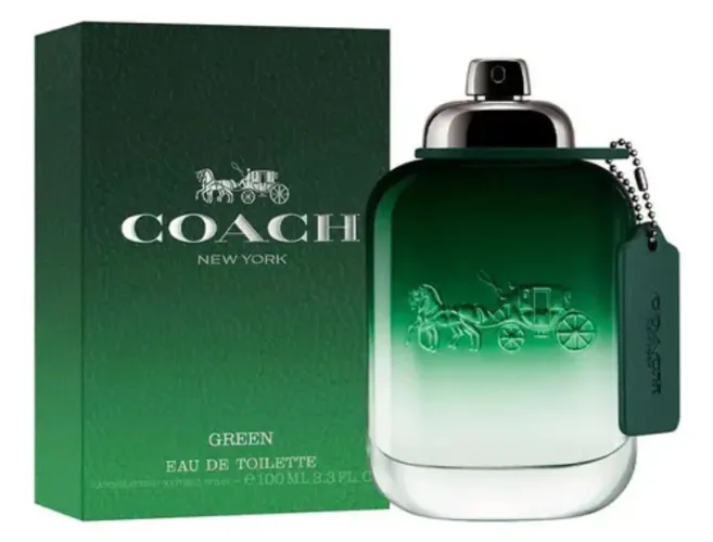 Perfume Coach Green 100ml Edt