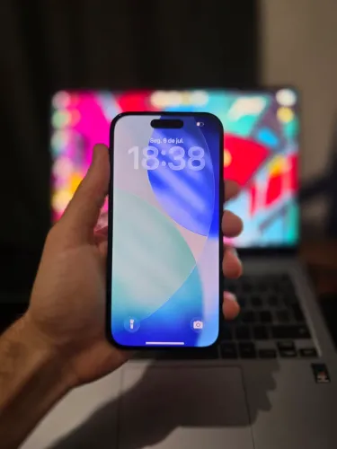 Iphone 15 - 128 GB - Preto