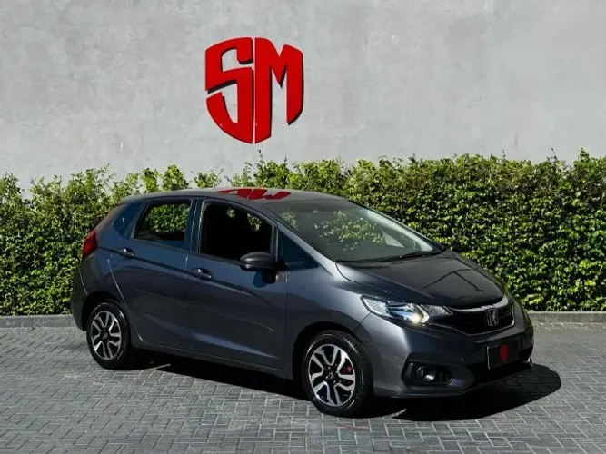 Honda Fit LX 1.5 Flexone 16V 5P Aut. 2018