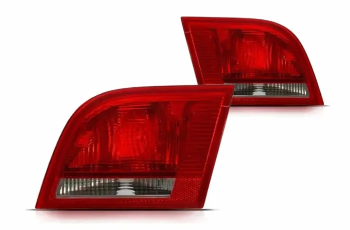 Lanterna traseira do porta mala Audi A3 Sportback 2009 a 2012