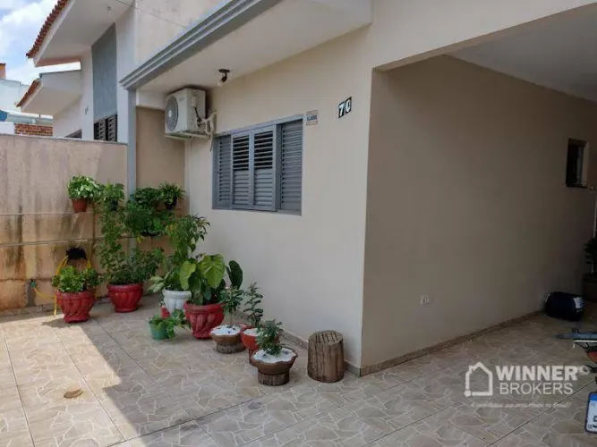 Casa à venda, 92 m² por R$ 425.000,00 - Vila Carraro - Mandaguaçu/PR