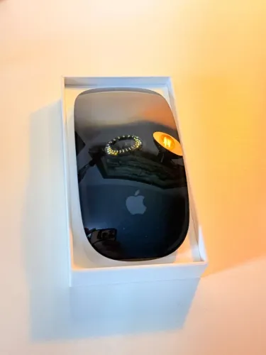 Mouse Apple Magic Mouse 2 Black A1657 UR034