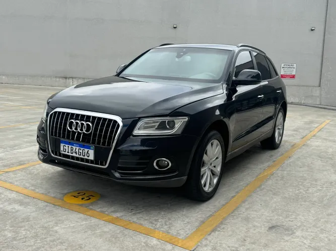 Audi Q5 2.0 16V TFSI 225cv Quattro Tiptronic 2016