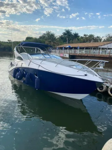 1 ou 2 Cotas Armada 300 2 Mercruiser V8 - Reformada | Aceito Carro ou Moto