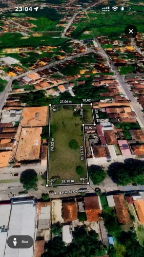 Terreno Comercial para venda com 2.300 m² | Centro - Capanema | Excelente para Empreendime
