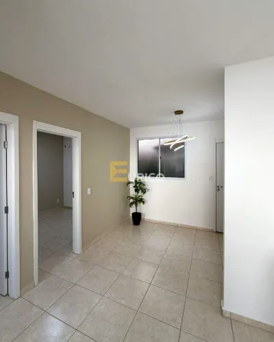 Apartamento à venda com 2 quartos e lazer completo em Sorocaba