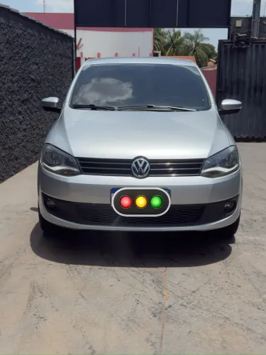 Volkswagen Fox 1.6 MI Total Flex 8V 5P 2013