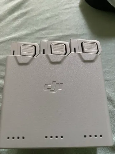 Bateria drone mini 4 pro dji kit plus