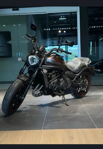 KAWASAKI VULCAN SE - VENDEDOR RICARDO