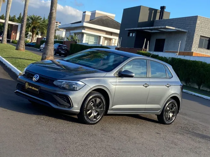 Volkswagen Polo Track 1.0 Flex 12V 5P 2024