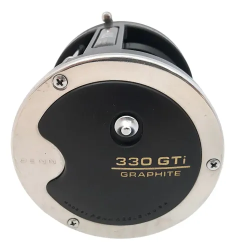 CARRETILHA PENN 330 GTI USA