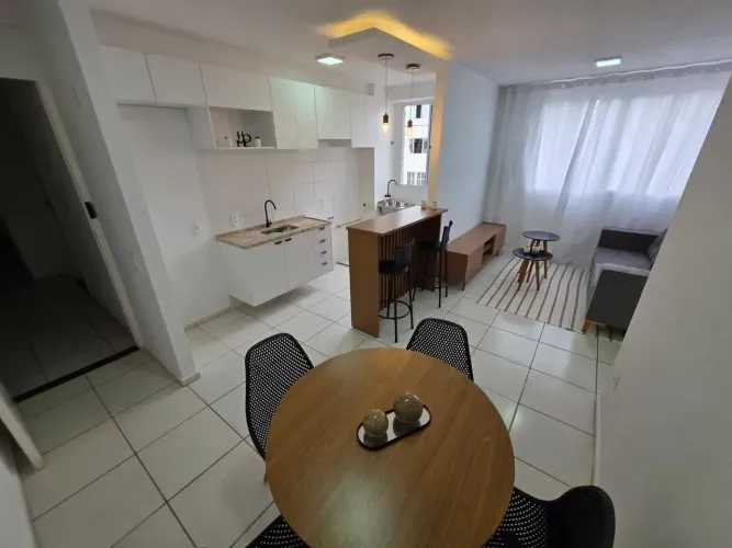 APTO a venda 2 quartos Cajazeiras - Fortaleza-Ceará