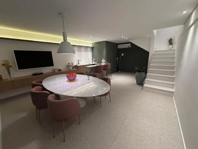 Sala para alugar em Campinas, Loteamento Center Santa Genebra, com 80 m², Unique Village O