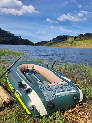 Bote para 2 pessoas 