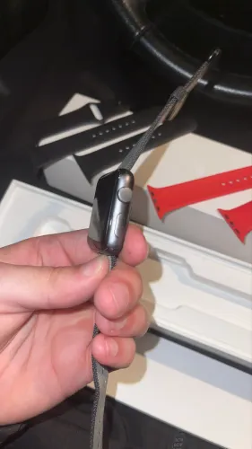 Relógio Apple Watch serie 2.    pra sair rapido 