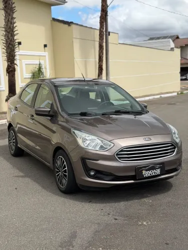 Ford KA 1.5 Sedan SE 12V Flex 4P Aut. 2019