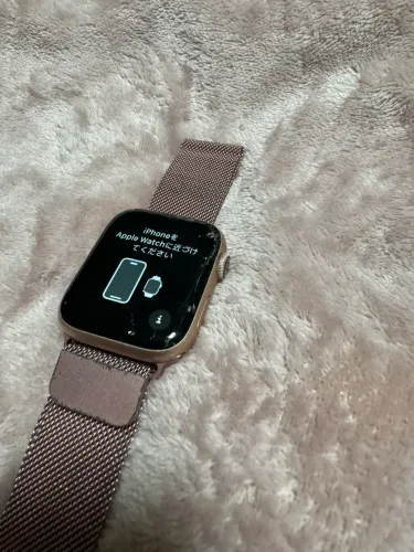 Apple Watch série 4 - 44mm